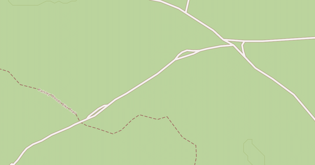 Map preview of Wandering Wiregrass