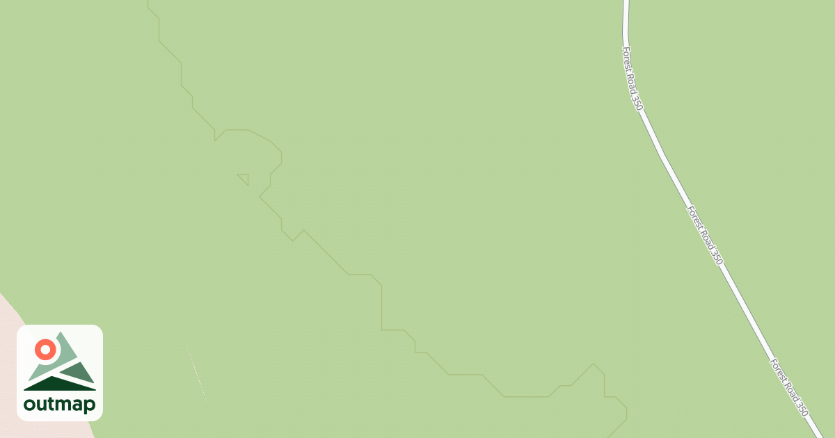 Map of USFS National Forest System Roads {77BDEA8E-4033-4244-A844-75975A179966}