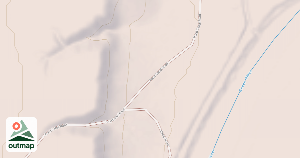 Map of BLM National GTLF Public Motorized Roads 6de9ccf5-92ec-47d9-8473-aaf274b3d121