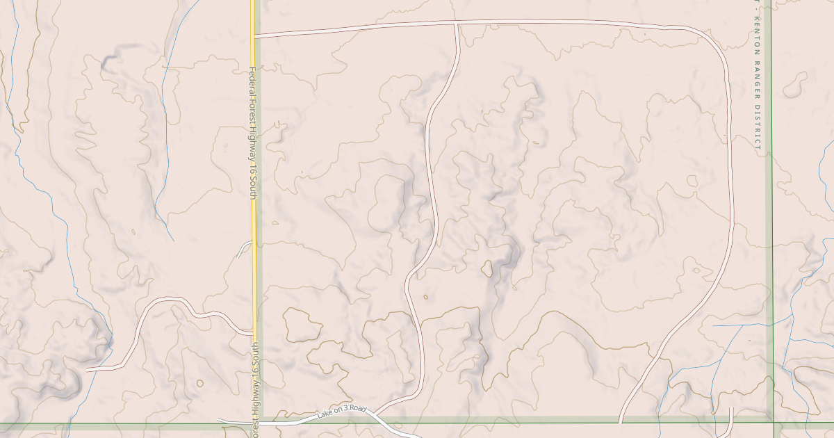 Map preview of FDR3683