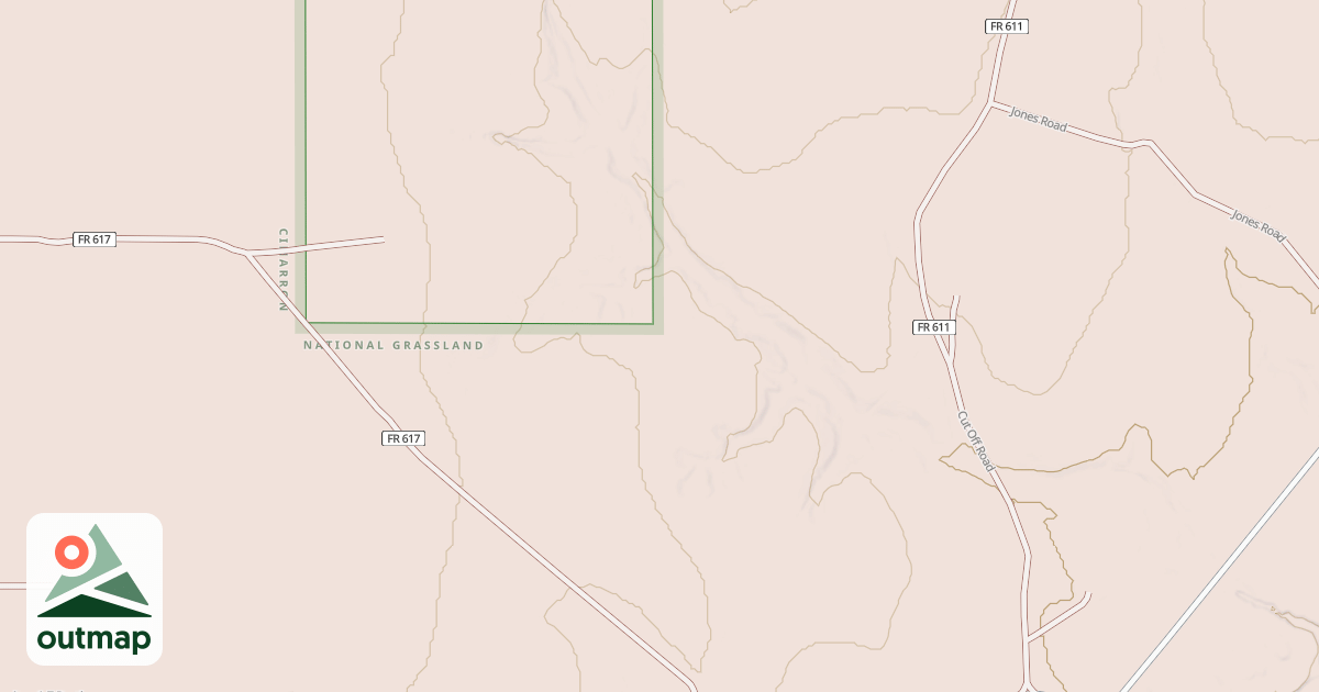 Map of BROOKS