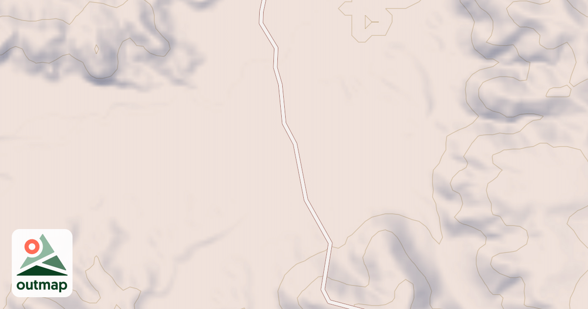 Map of BLM National GTLF Public Motorized Roads d488e4ca-bac7-4c52-a847-f402a486140f