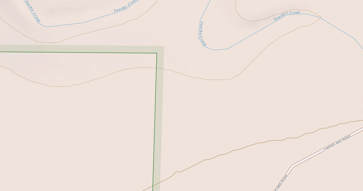 Map preview of USFS Motor Vehicle Use Map Roads {0000FD11-55C7-4CFD-8FFE-ABCBF7C7022E}