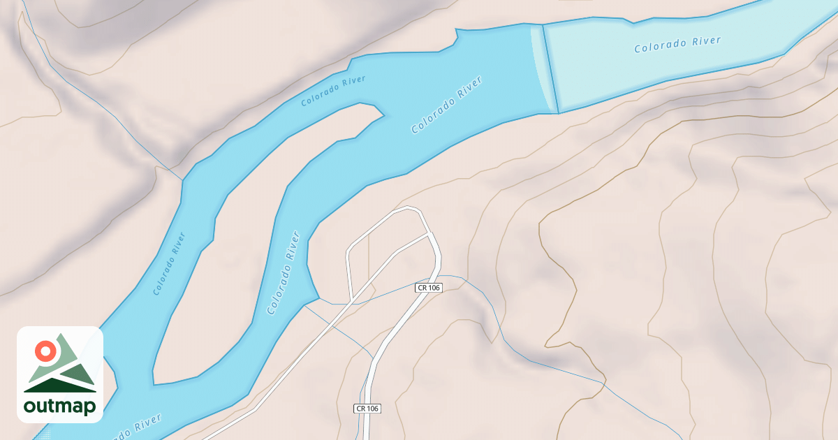 Map of BLM National GTLF Public Motorized Roads 05ecff50-0534-4af8-b7fe-07c27b69c936