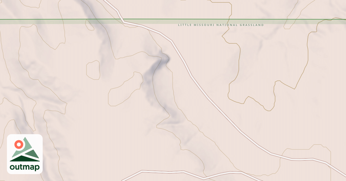 Map of (FDR) 7835