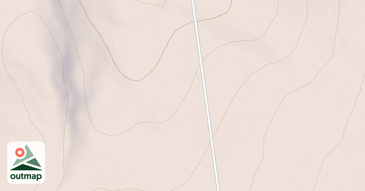 Map of JOES SPRING SPUR