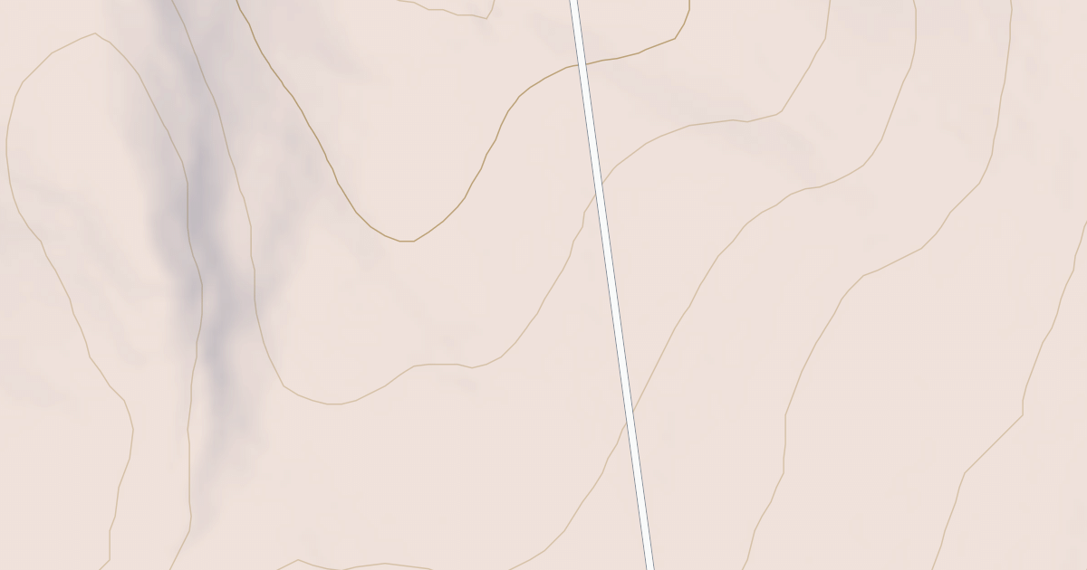 Map preview of JOES SPRING SPUR