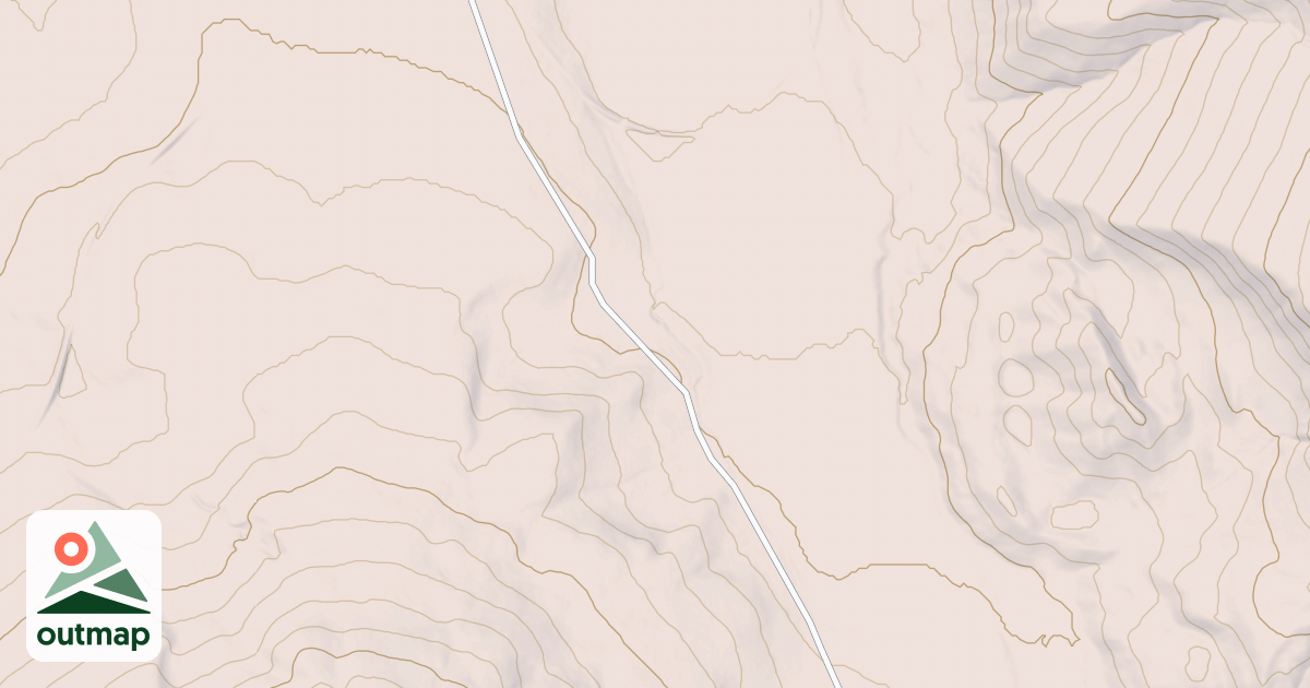 Map of BLM National GTLF Public Motorized Roads a1f3c19d-c23d-4584-a167-90f26f3cafd5