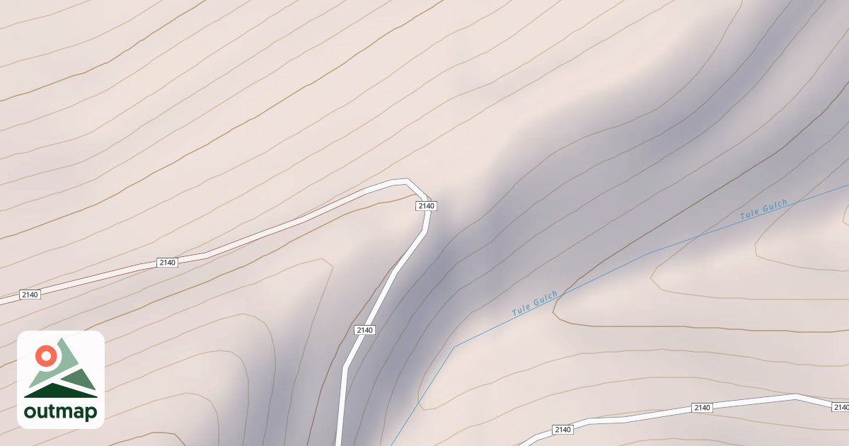 Map of GREENOUGH