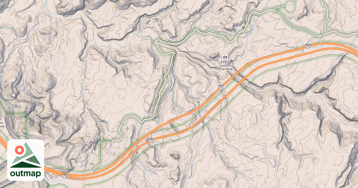Map of BLM National GTLF Public Motorized Roads 2c2885aa-3f0c-4890-b2af-0030694ba1d1