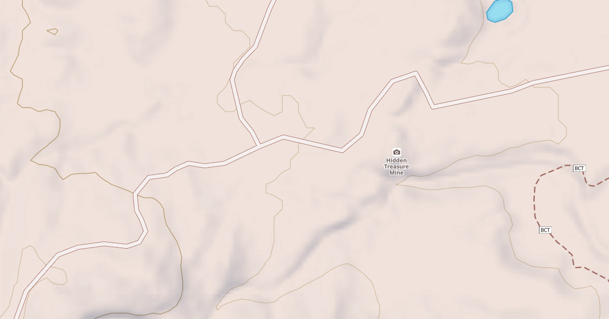 Map preview of BLM National GTLF Public Motorized Roads 12bad144-8d1b-4564-be5e-0d9b789c5fe3
