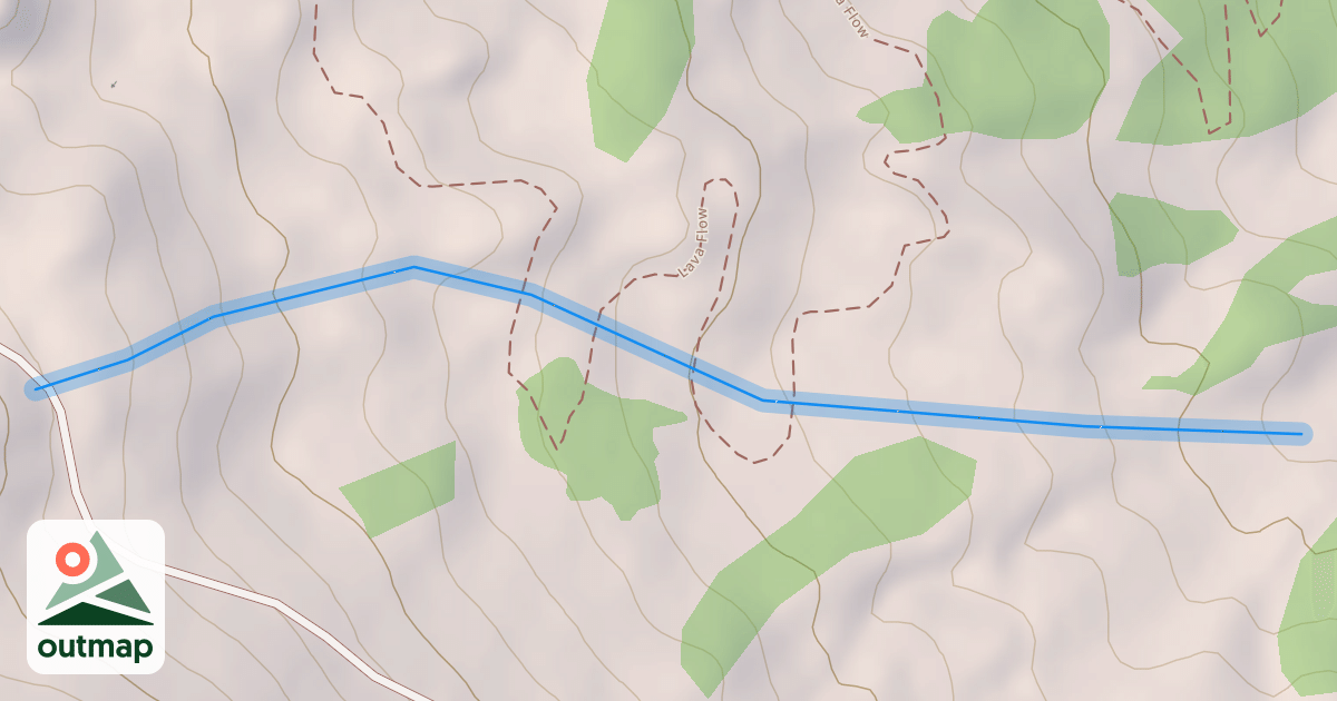 Map of Avalanche