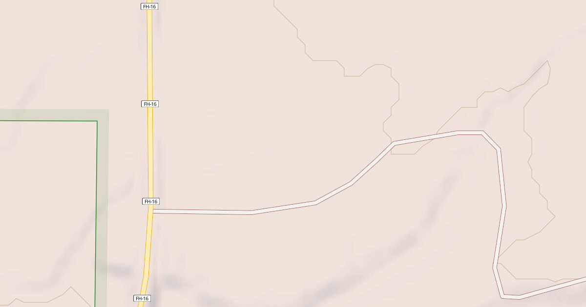 Map preview of FDR1420