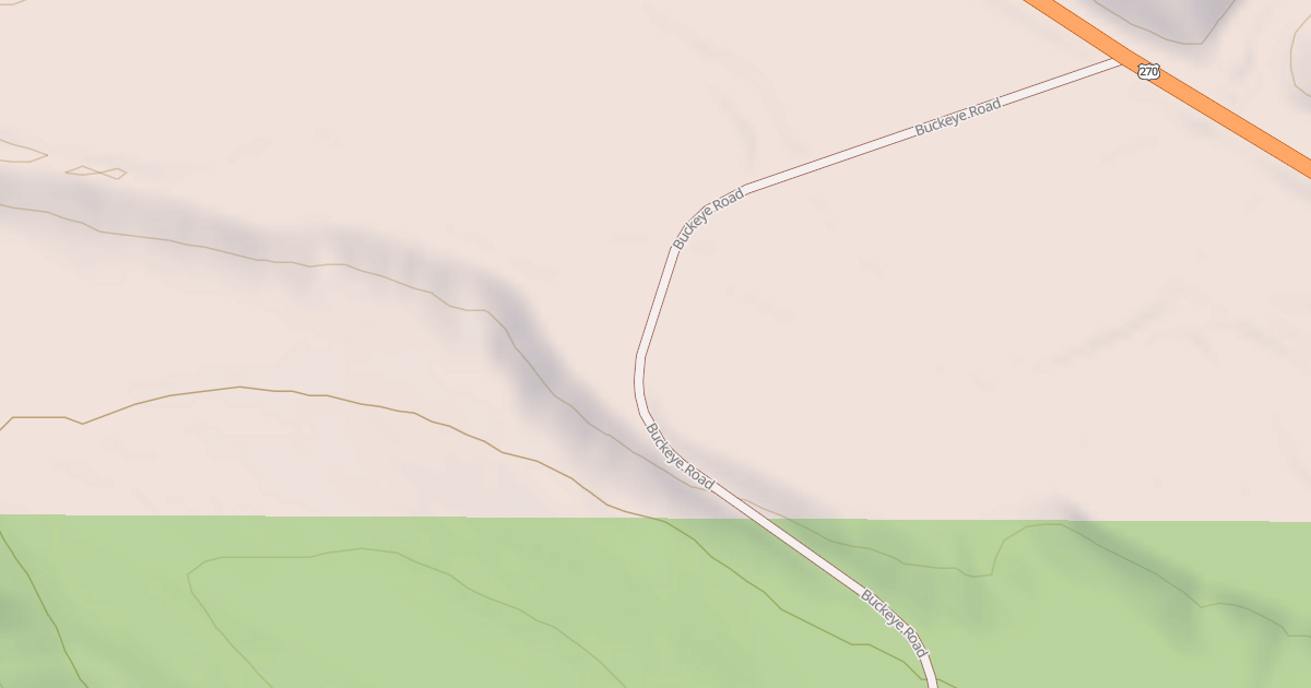 Map preview of USFS Motor Vehicle Use Map Roads {98ACACF0-578F-4C1C-8DD2-21A71E8A8AEF}