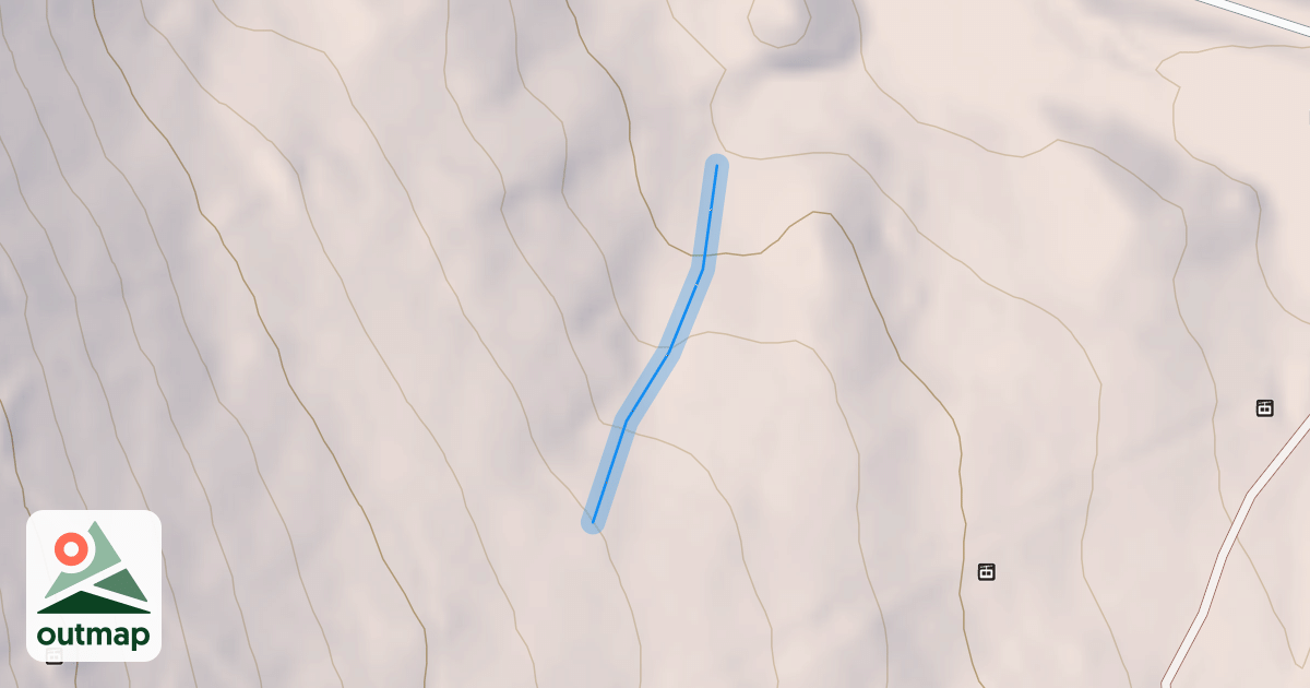 Map of Big Knife
