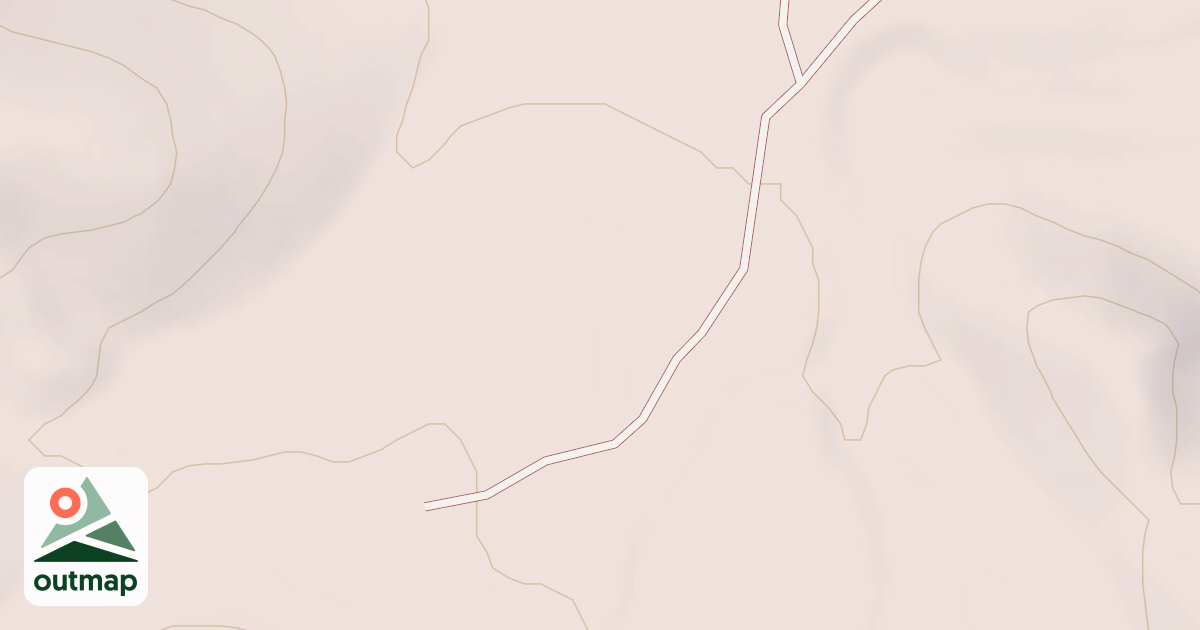 Map of BLM National GTLF Public Motorized Roads 7f8e42e3-f160-4dcb-8fd2-7a0ad233bef6