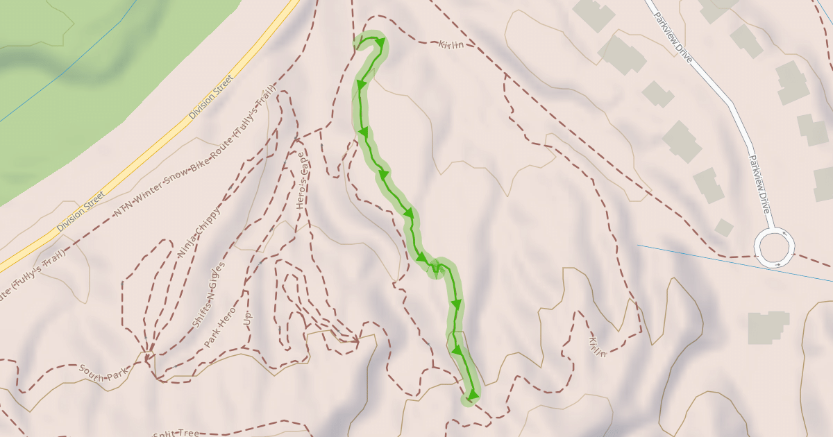 Map preview of The Scoop