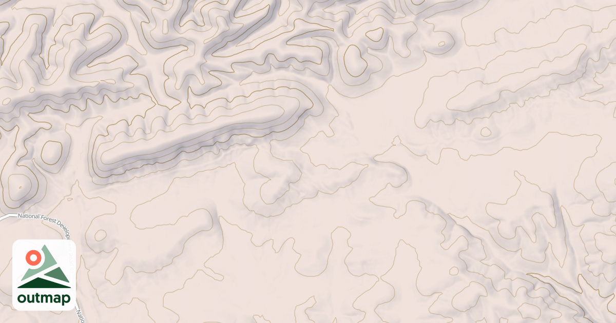 Map of KOEHLER