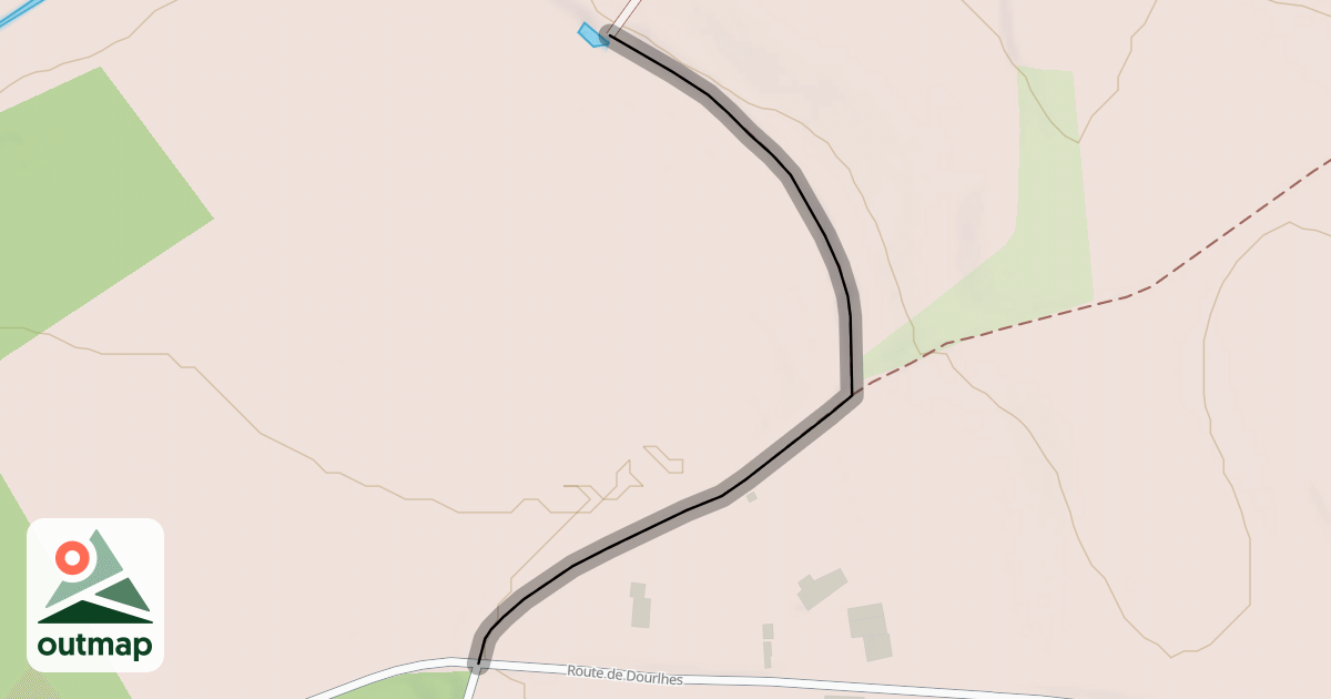 Map of Ch rural