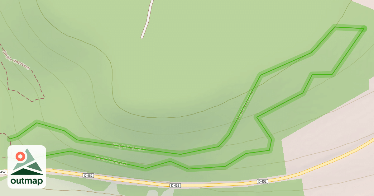 Map of Single Volussot