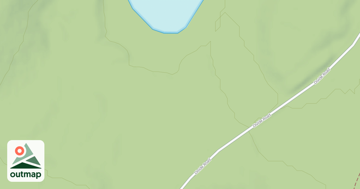 Map of FR 2176J