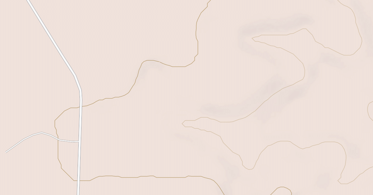 Map preview of WEST PRONG