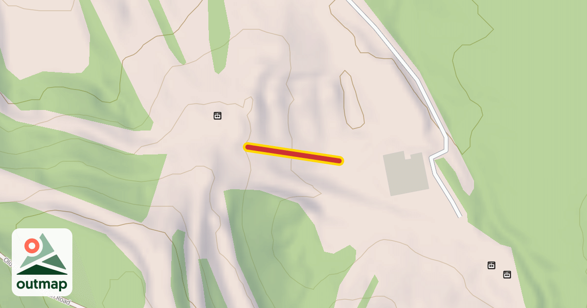 Map of Lift 10