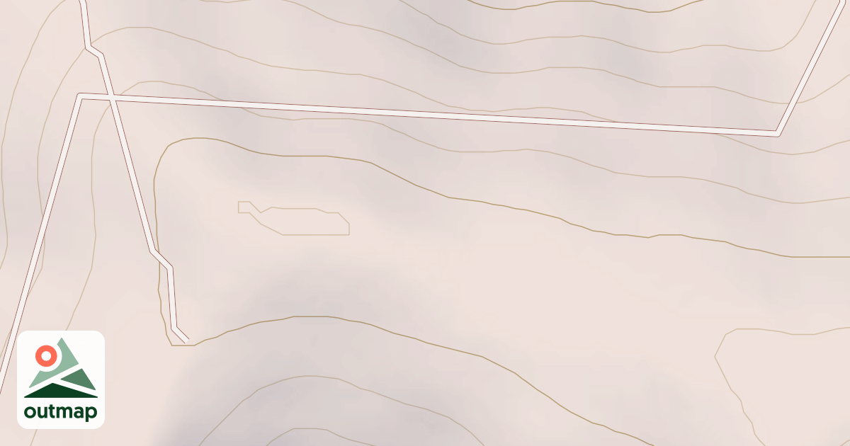 Map of CRANE POINT