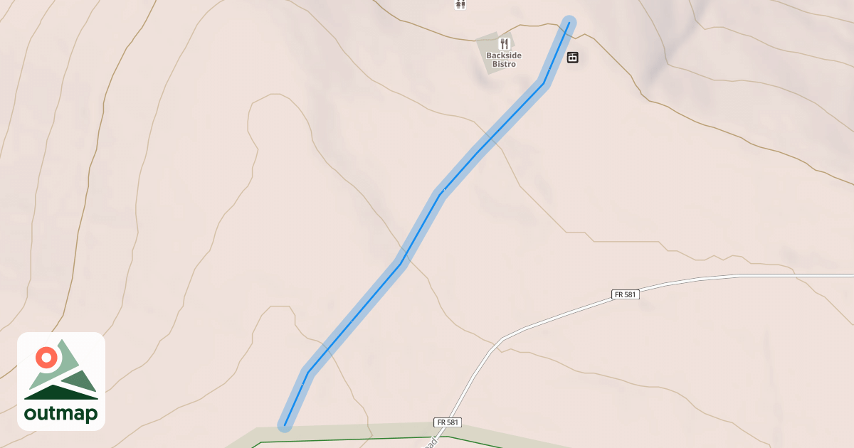Map of Joan's Jubilee