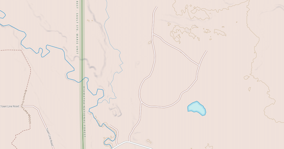 Map preview of FIBORN SPUR D