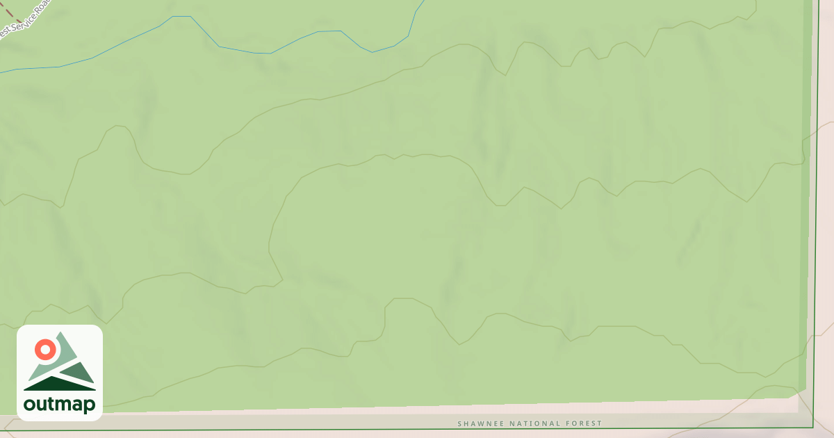 Map of ROSE CREEK