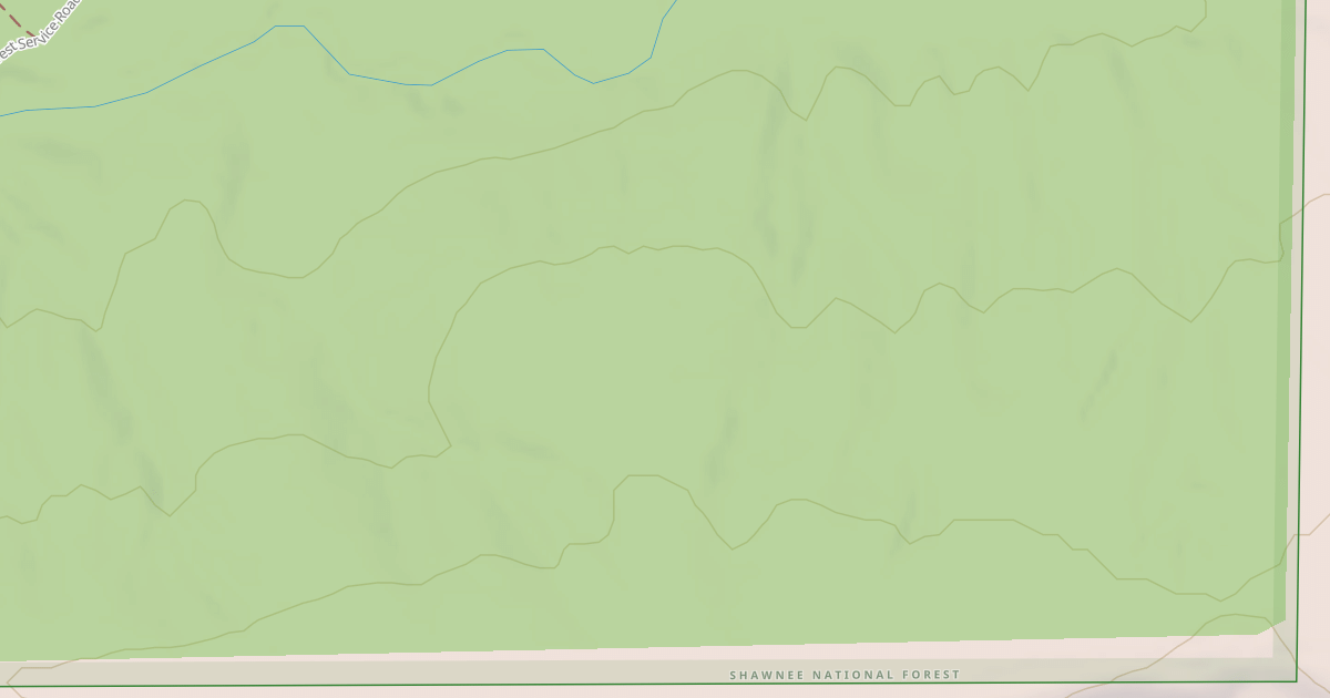 Map preview of ROSE CREEK