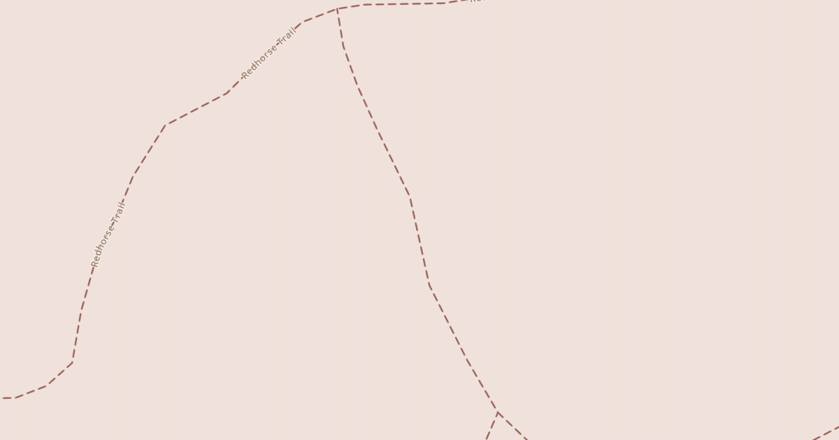 Map preview of Pine Riders Trail: Chengwatana State Forest