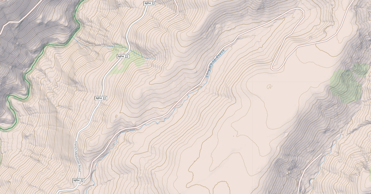 Map preview of CHIP A LONG