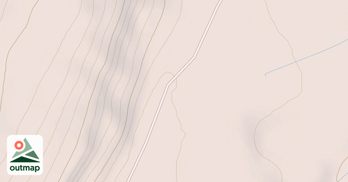 Map of BLM National GTLF Public Motorized Roads 4b00ddb7-a603-44ee-a58d-e58b6de13fdc