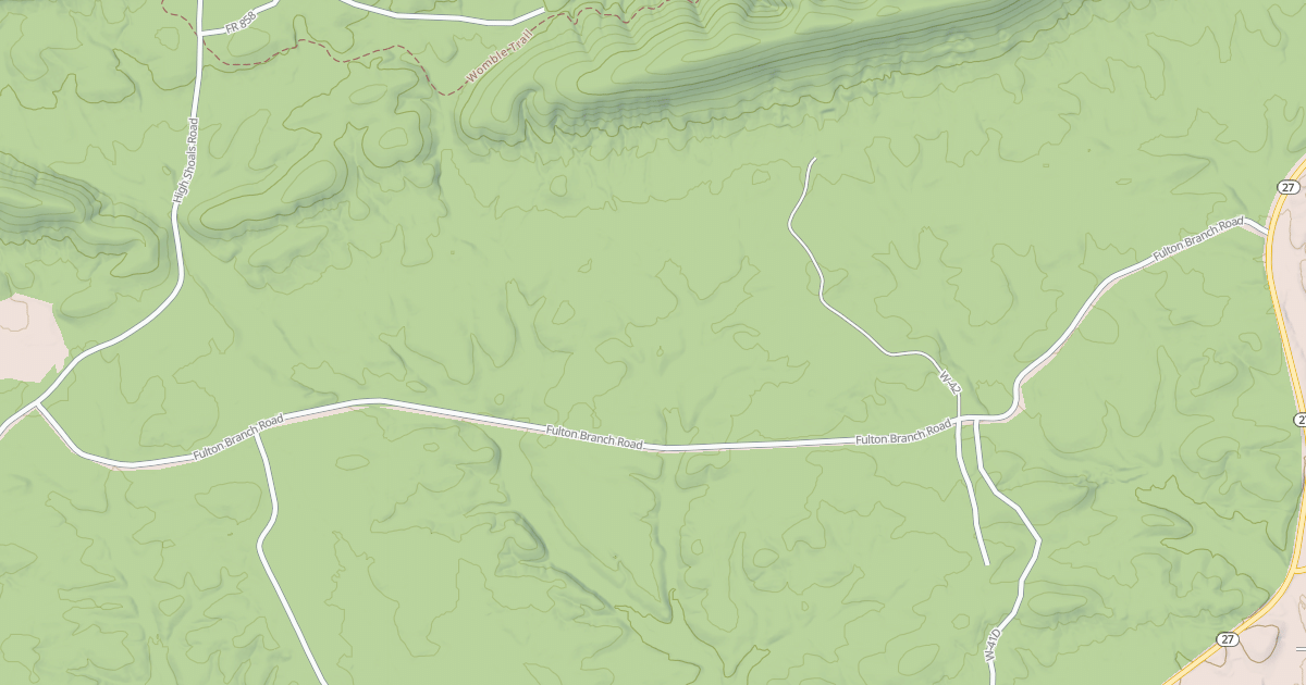 Map preview of SHOOTING RANGE