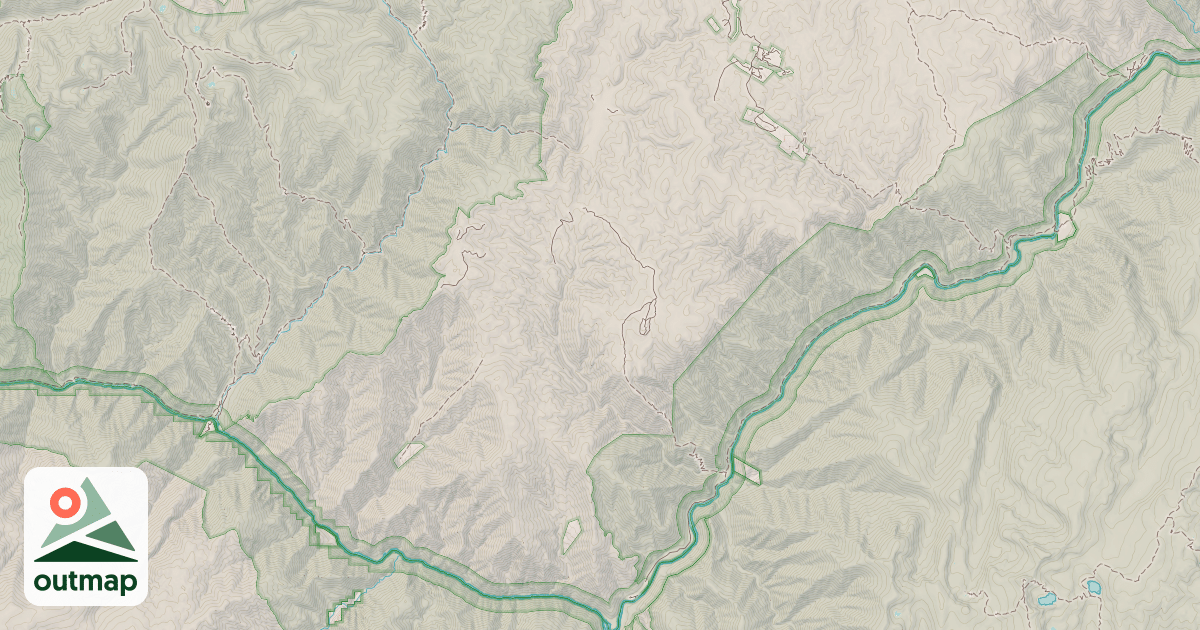 Map of DIXIE