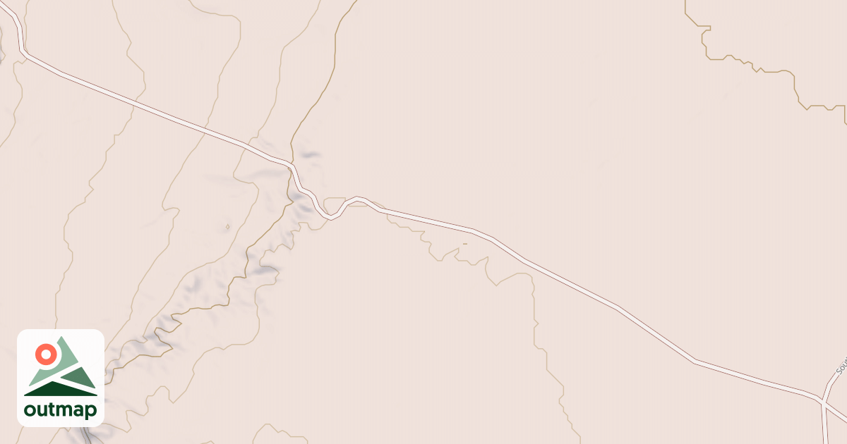 Map of BLM National GTLF Public Motorized Roads 0c4131cd-b30d-4255-8a38-0cfaa5503fce