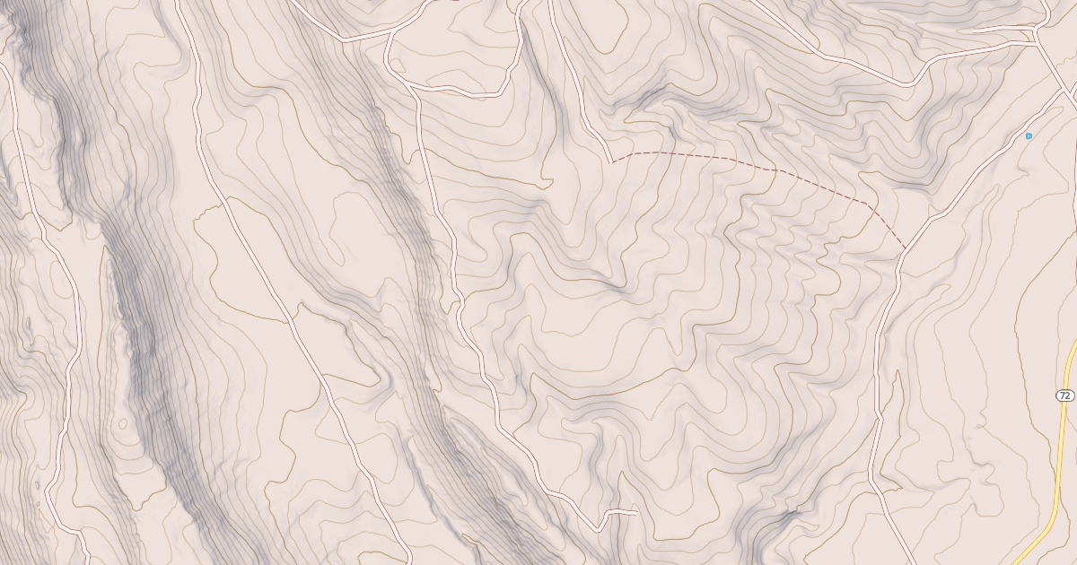Map preview of 41513
