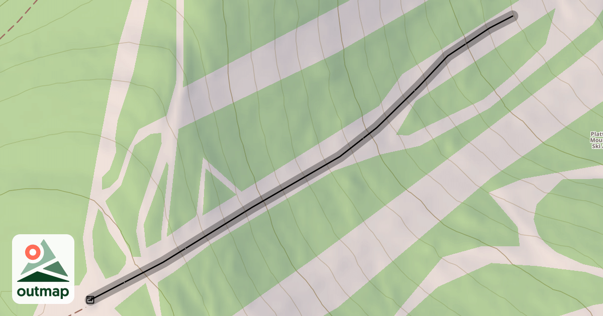 Map of Plunge