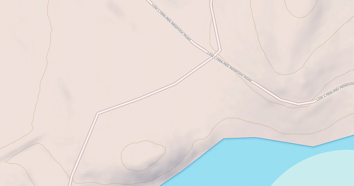 Map preview of 40053C
