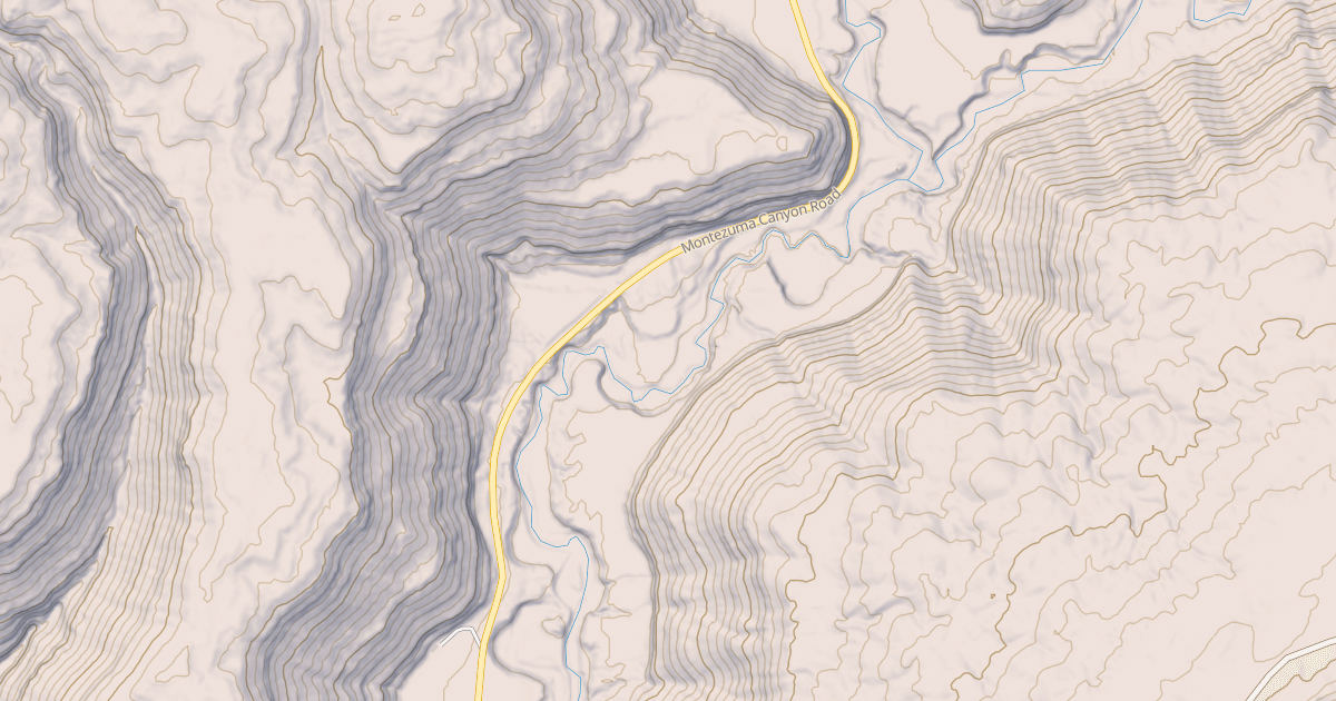 Map preview of BLM National GTLF Public Motorized Roads 0fab1710-a436-45ad-9473-aae786cf8471
