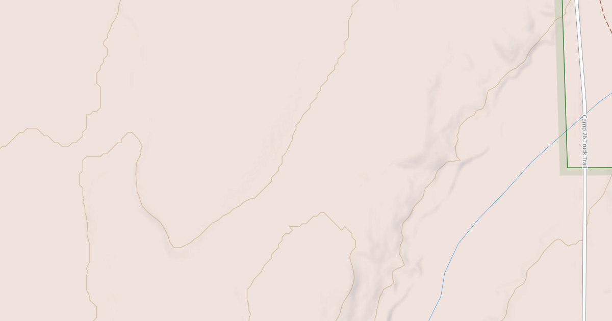 Map preview of CAMP 26 SPUR B