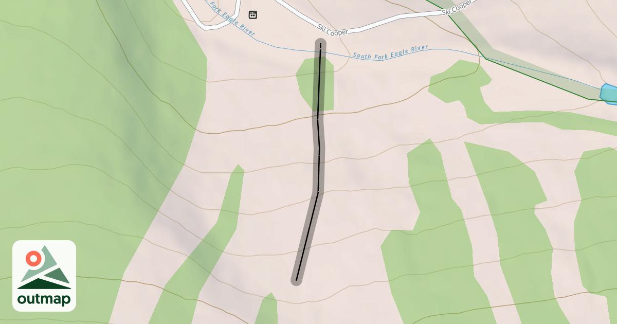 Map of Clover