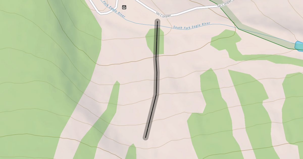 Map preview of Clover