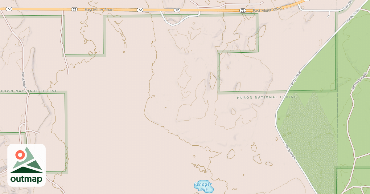 Map of 4861