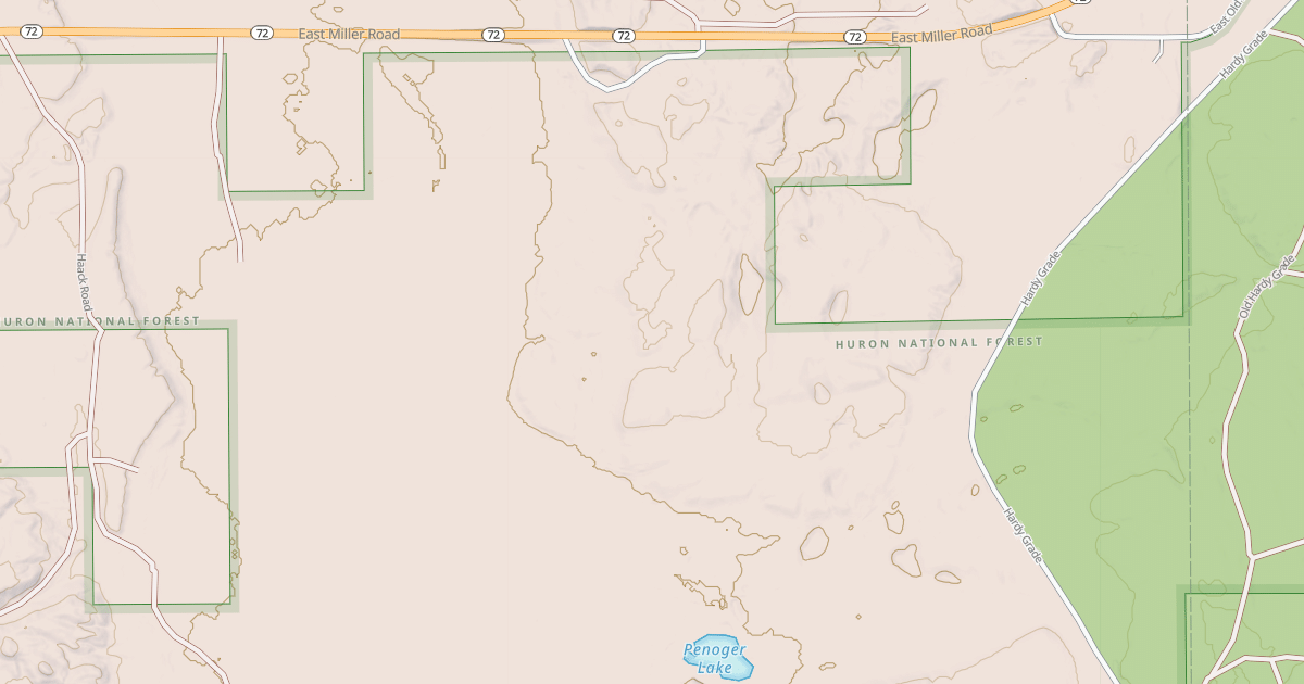 Map preview of 4861