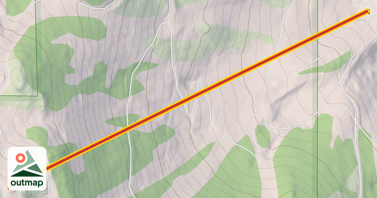 Map of Zephyr Express