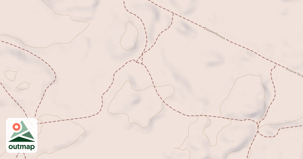 Map of USGS National Digital Trails aaacba41-5331-447f-a43f-9e8280d1ad16