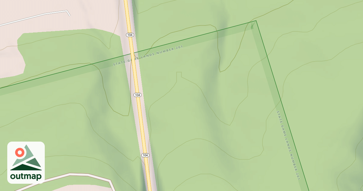 Map of USGS National Digital Trails 5cc83914-ed43-4c8d-9f17-76d51d2df2a6